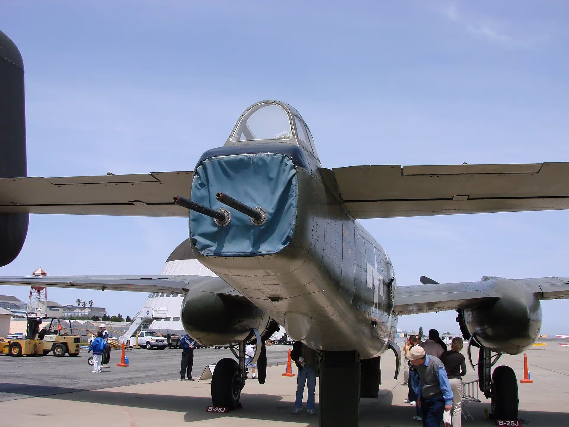 Unidentified — Warbird