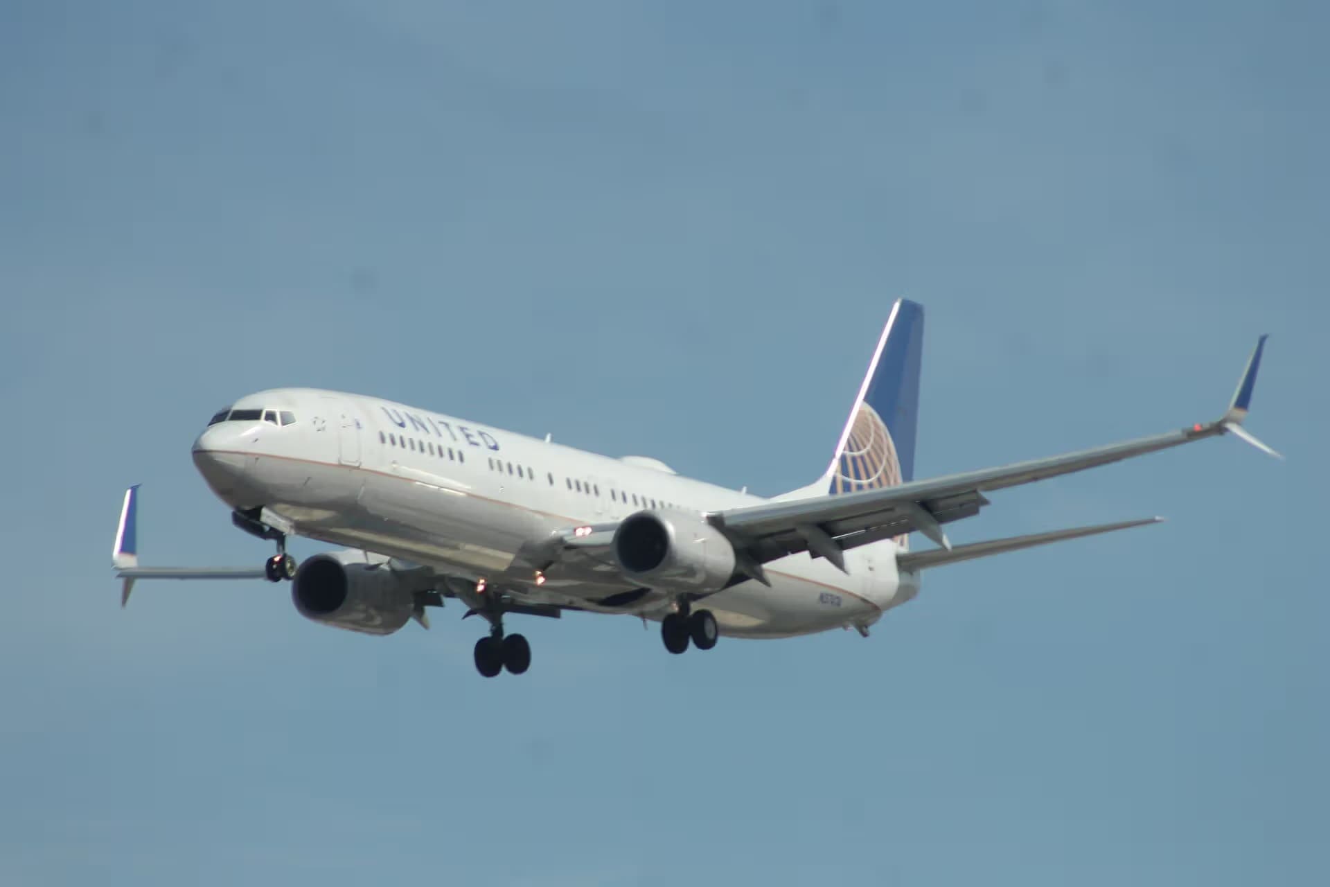 N37474 — Boeing