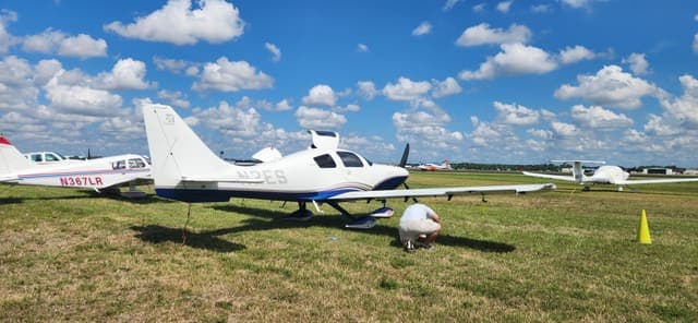 N2ES - Columbia Aircraft Mfg LC41-550FG