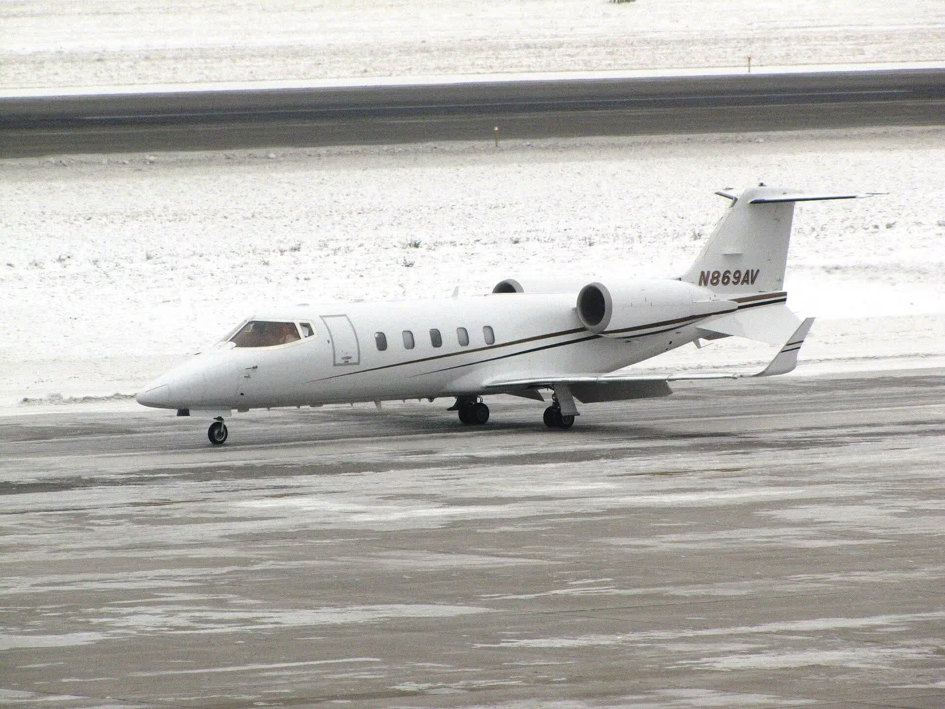 N869AV — Aircraft