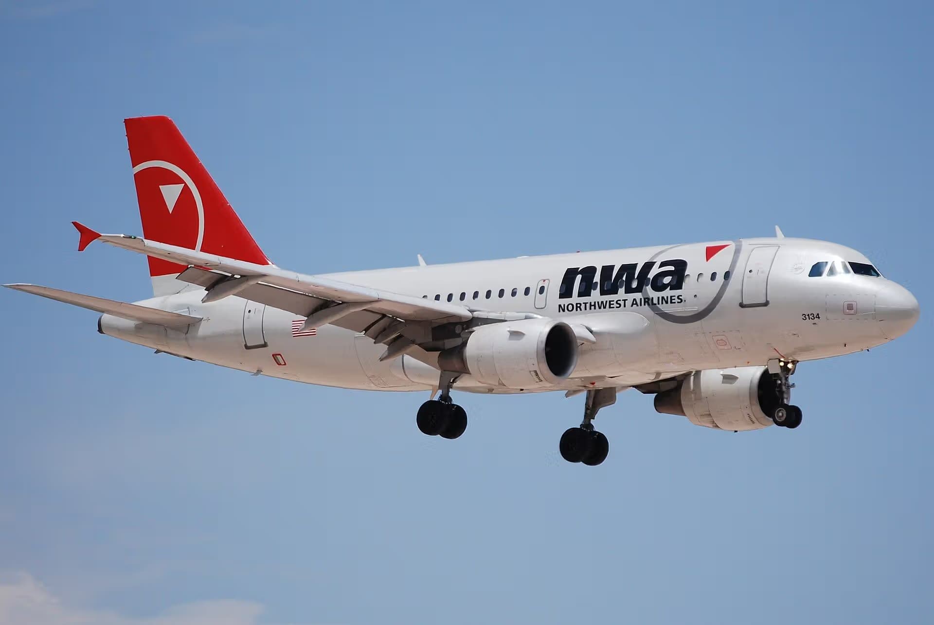 N334NB — Airbus