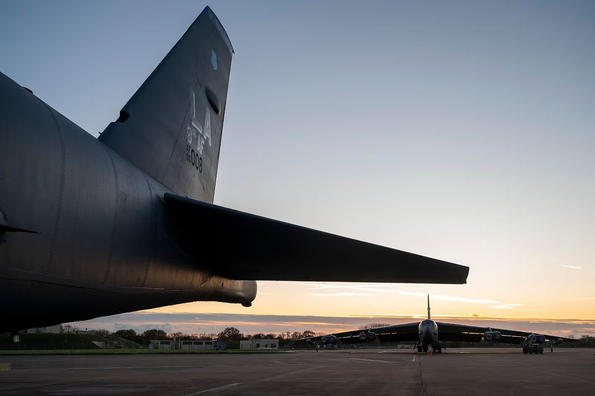 Unidentified — Aircraft