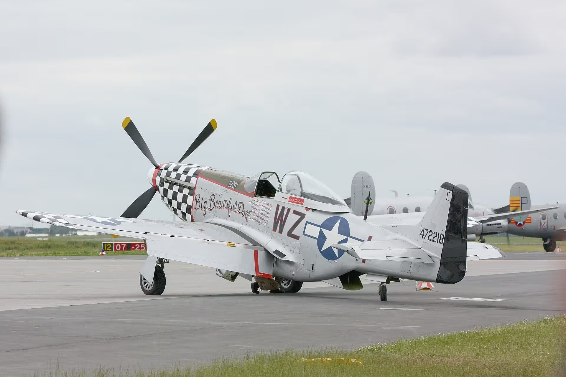 Unidentified — Warbird