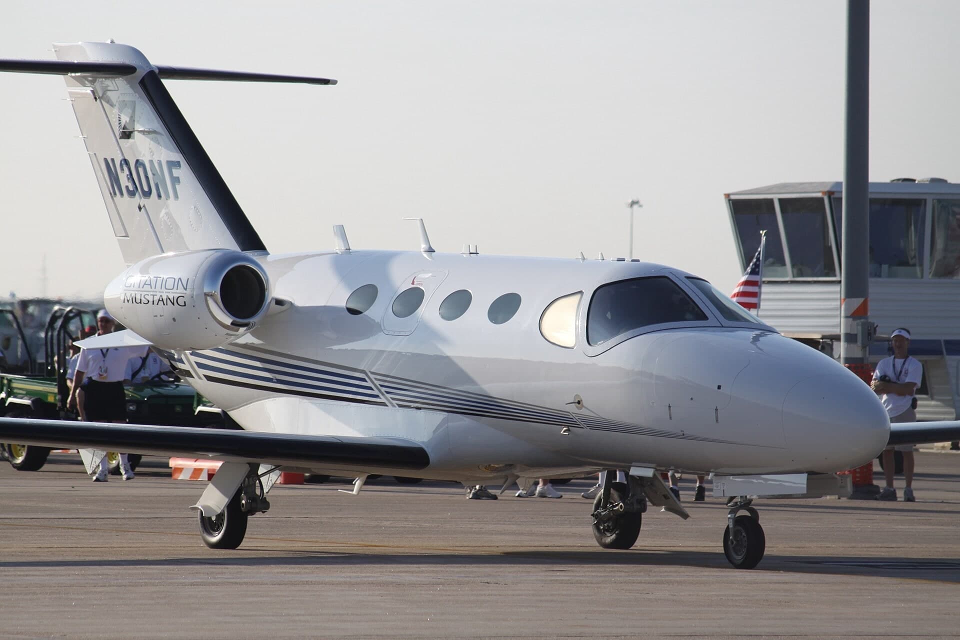 N30NF — Cessna
