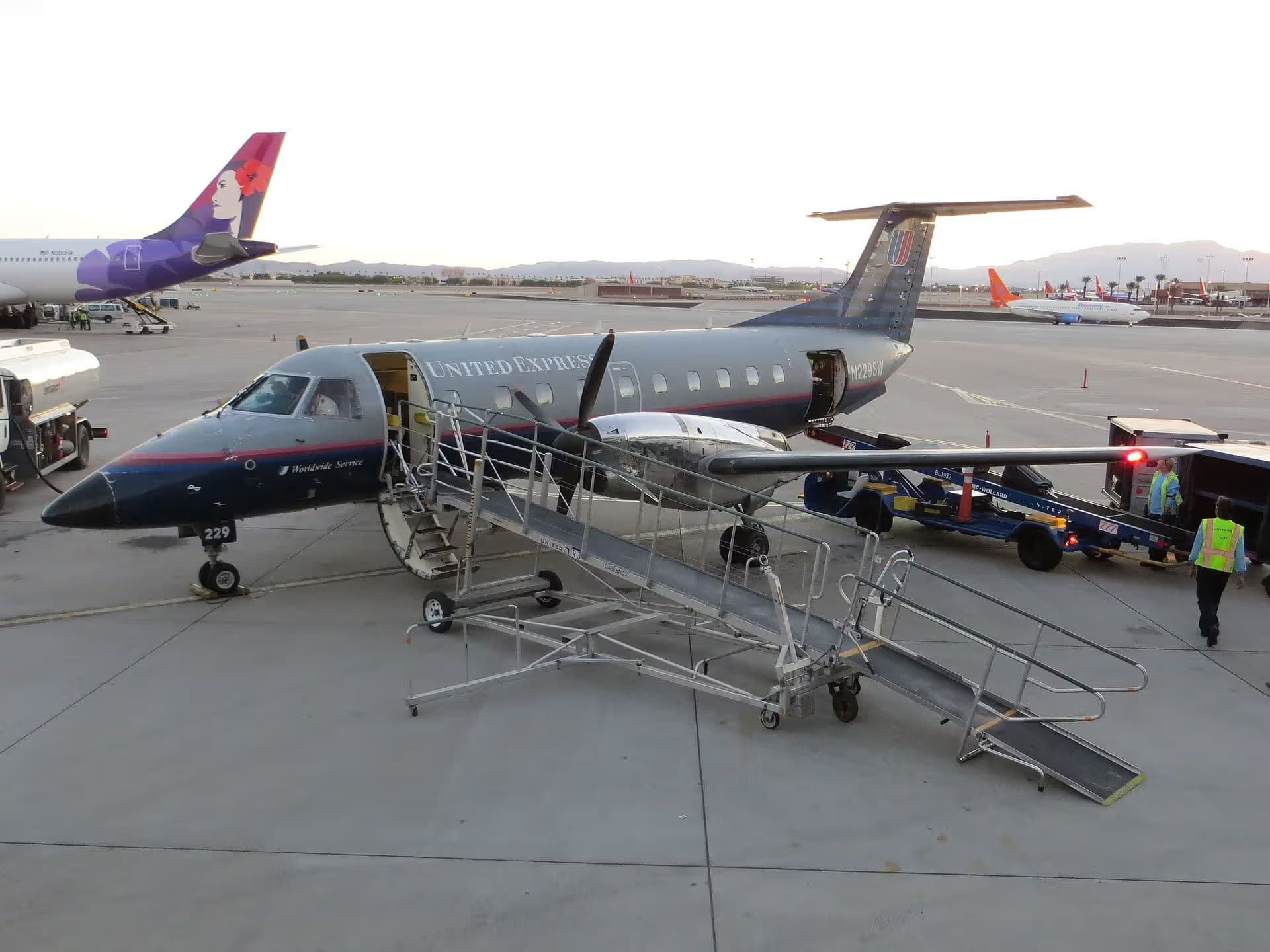 N229SW — Embraer