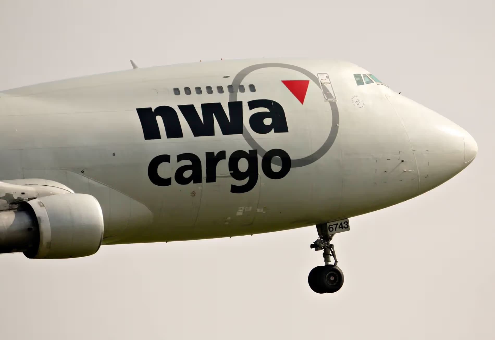 N643NW — Boeing