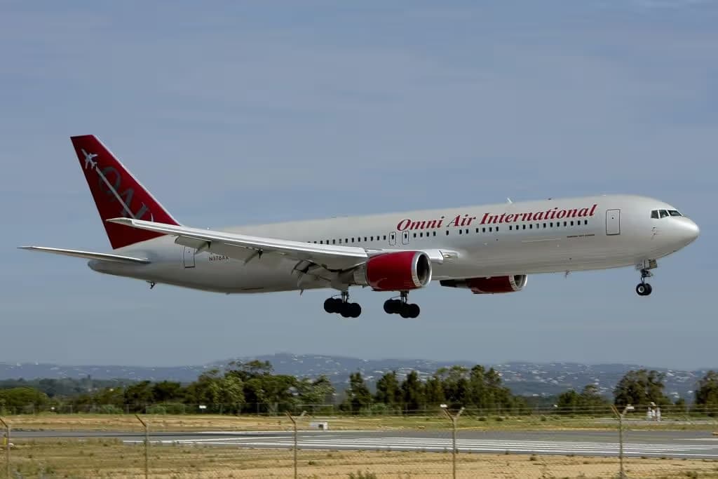 N378AX — Boeing