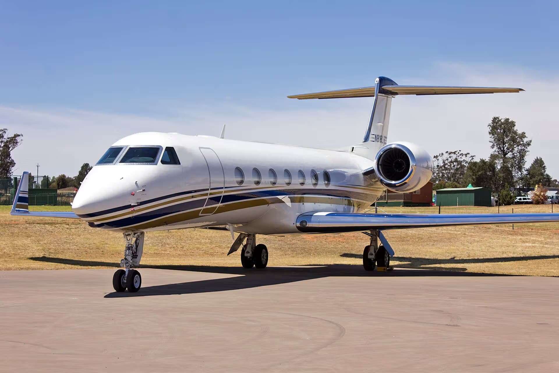 N818LF — Aircraft at Temora Airport