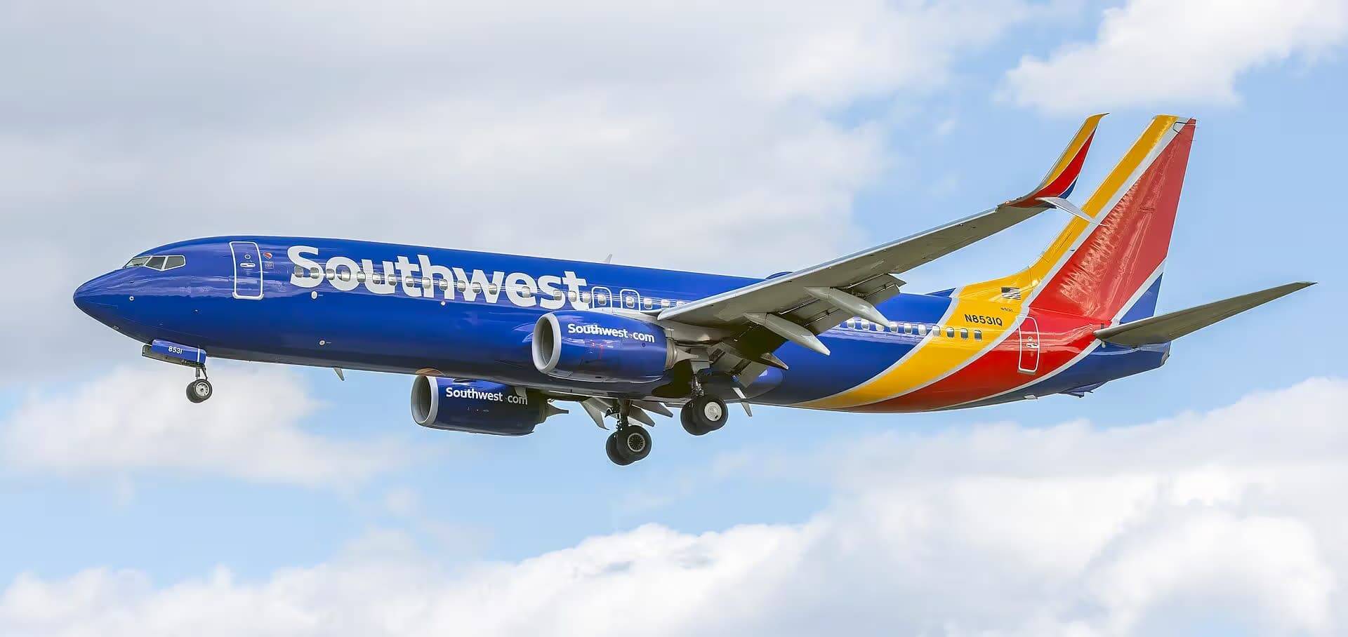 N8531Q — Boeing