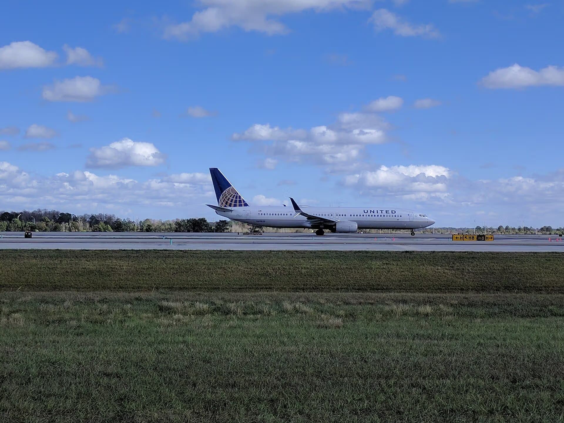 N69829 — Boeing