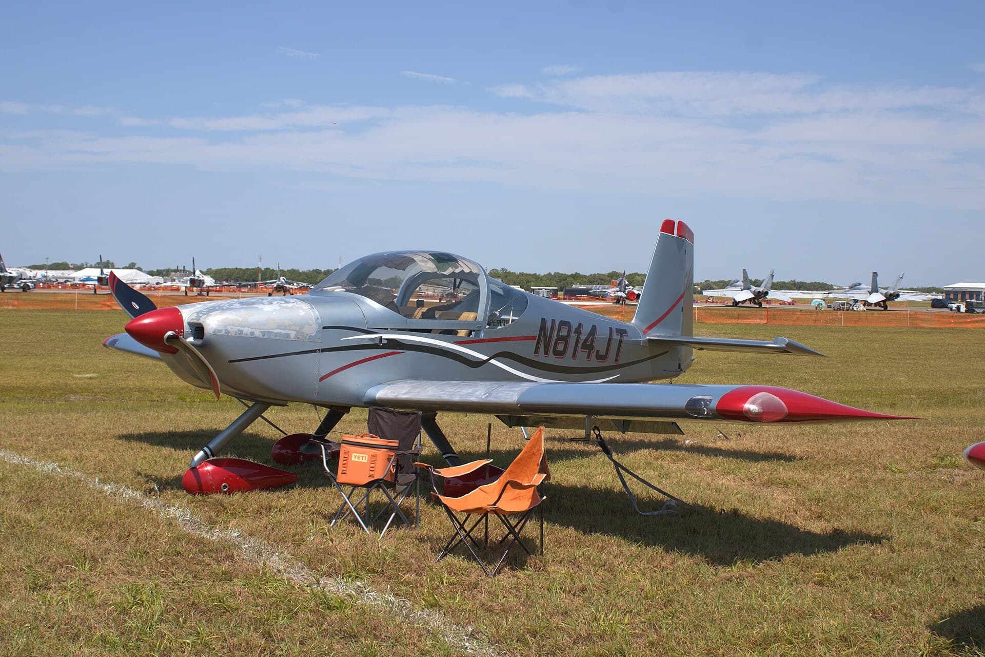 N814JT — Aircraft