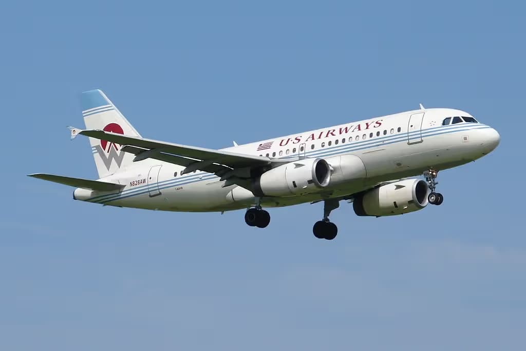 N828AW — Airbus