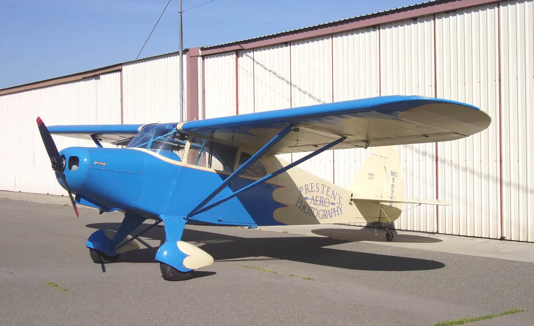 N5875H — Piper