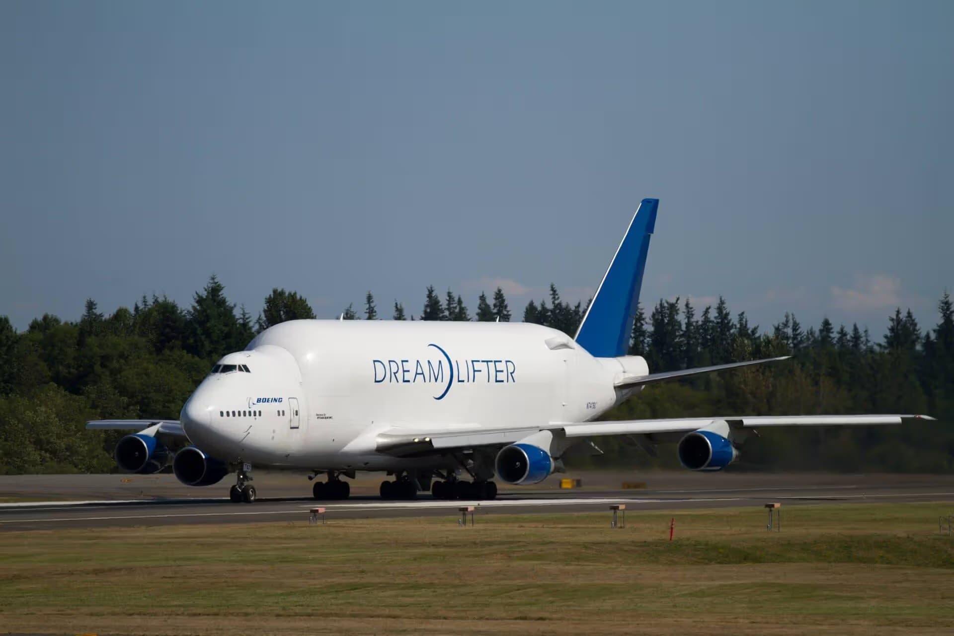 N747BC — Boeing