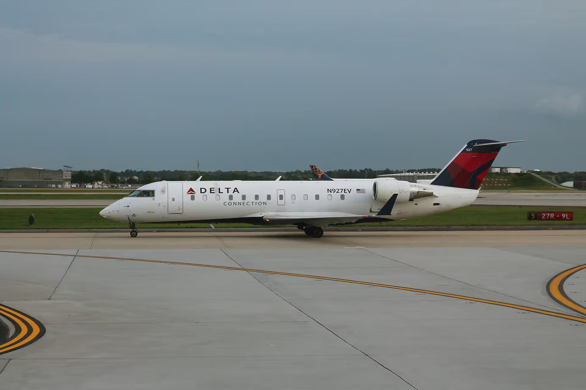 N927EV — Bombardier