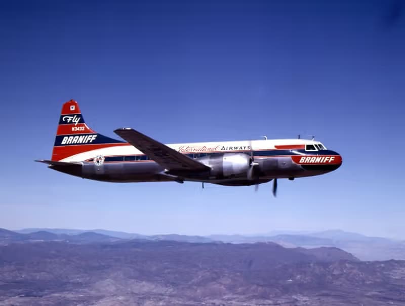 N3432 — Aircraft