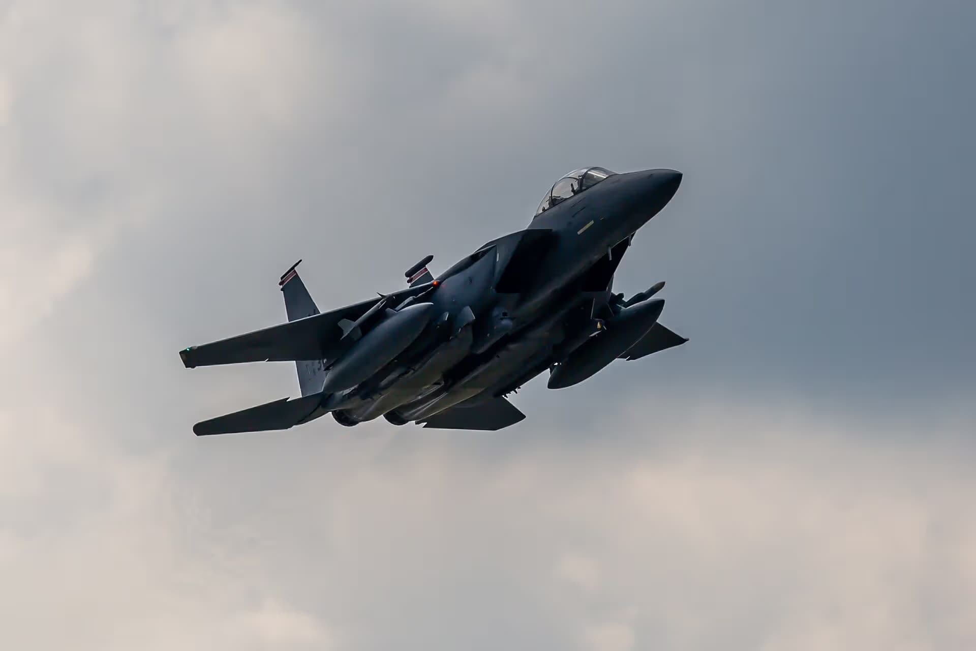 Unidentified — Aircraft