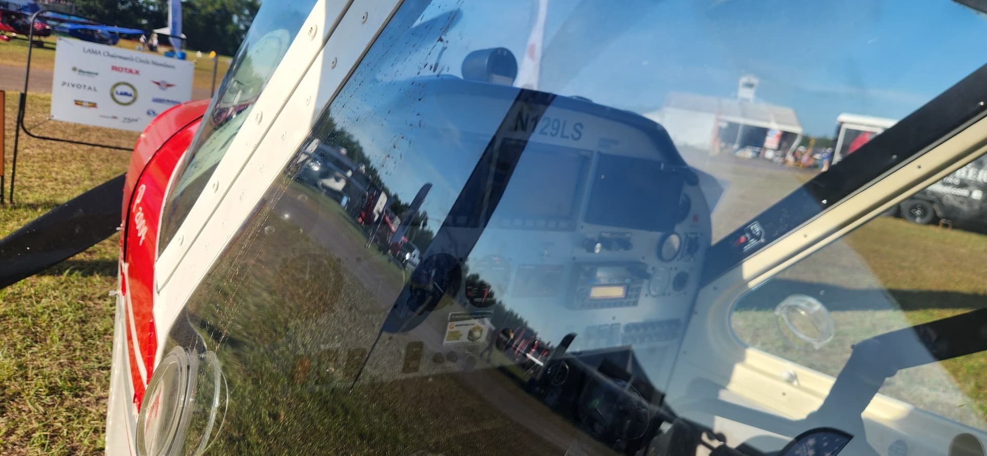 N129LS — Tecnam P2004 Bravo at Lakeland Linder Intl