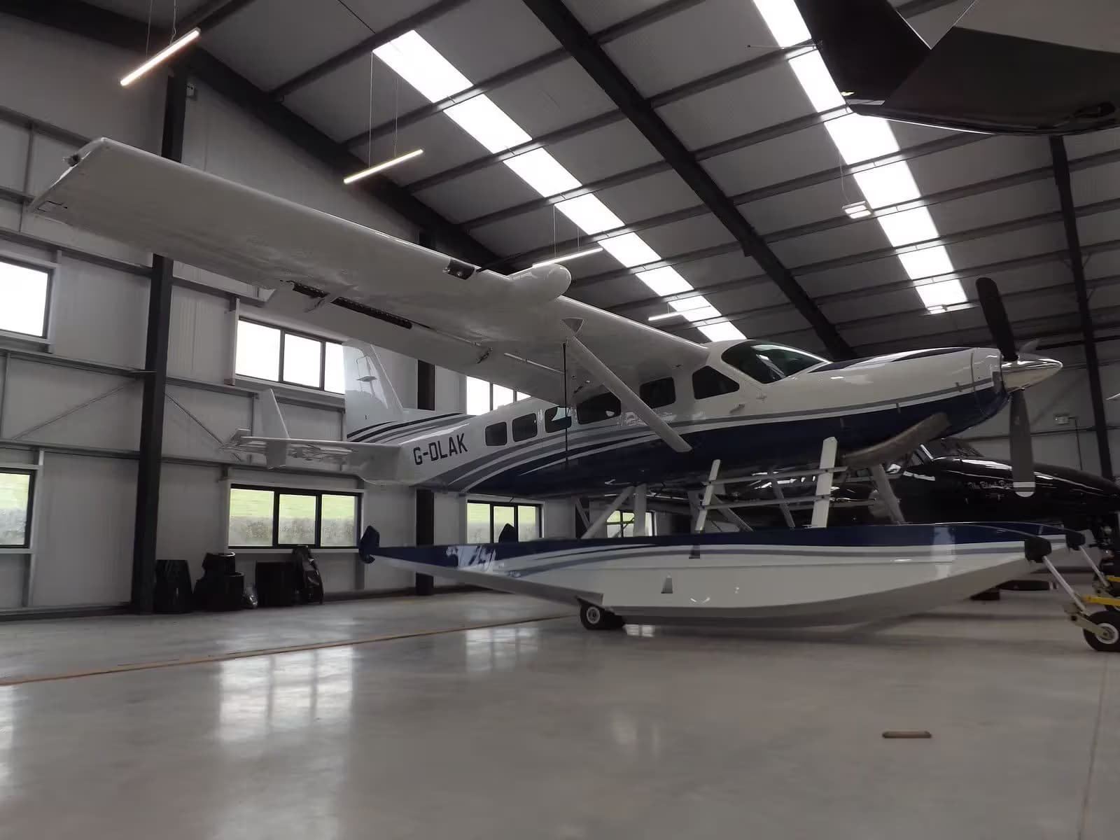 G-DLAK — Cessna