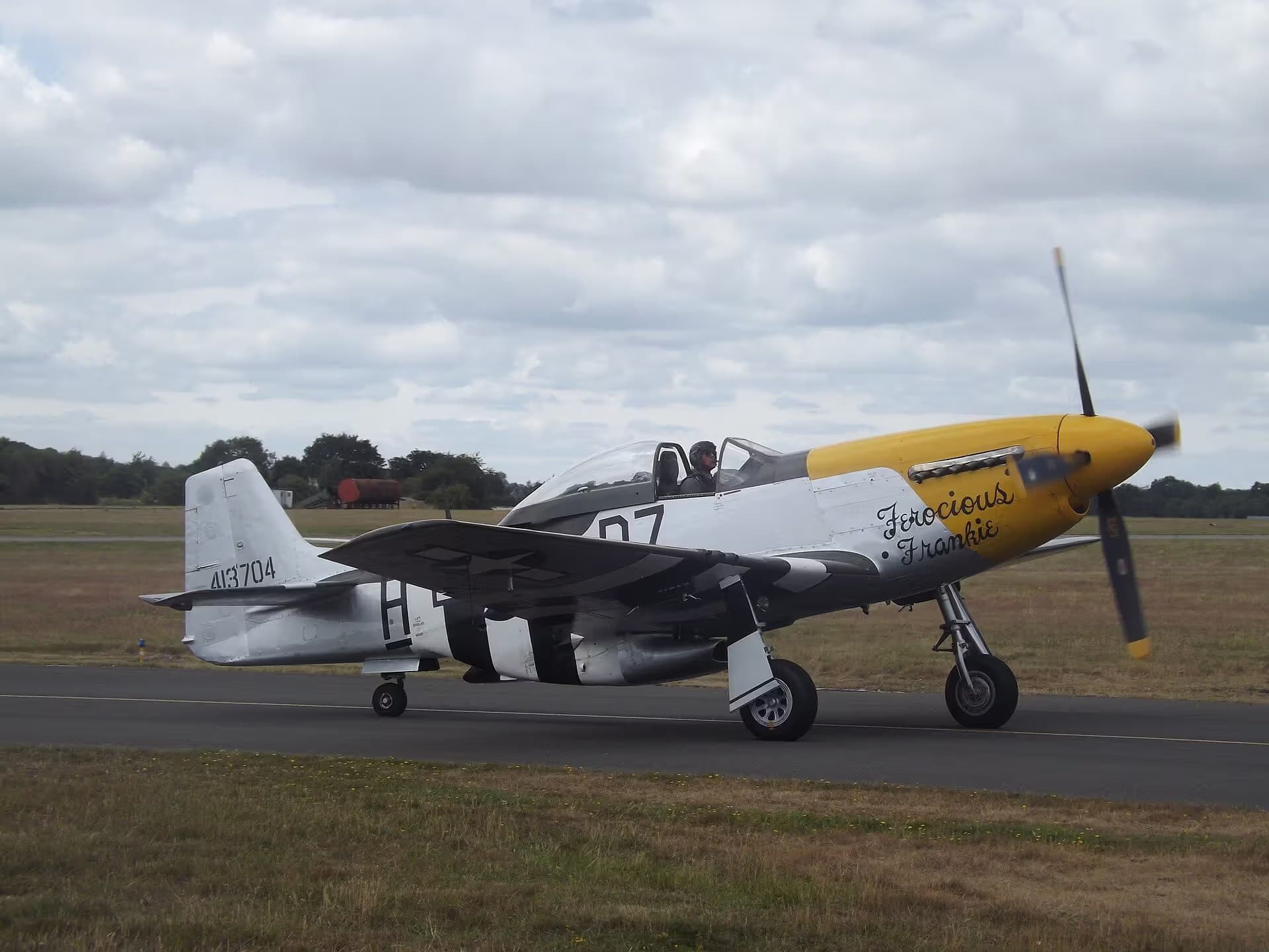 Unidentified — Warbird