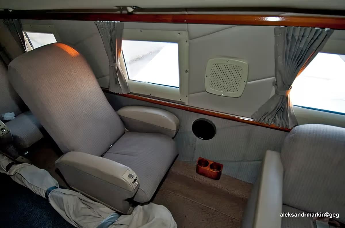 N97H — Aircraft