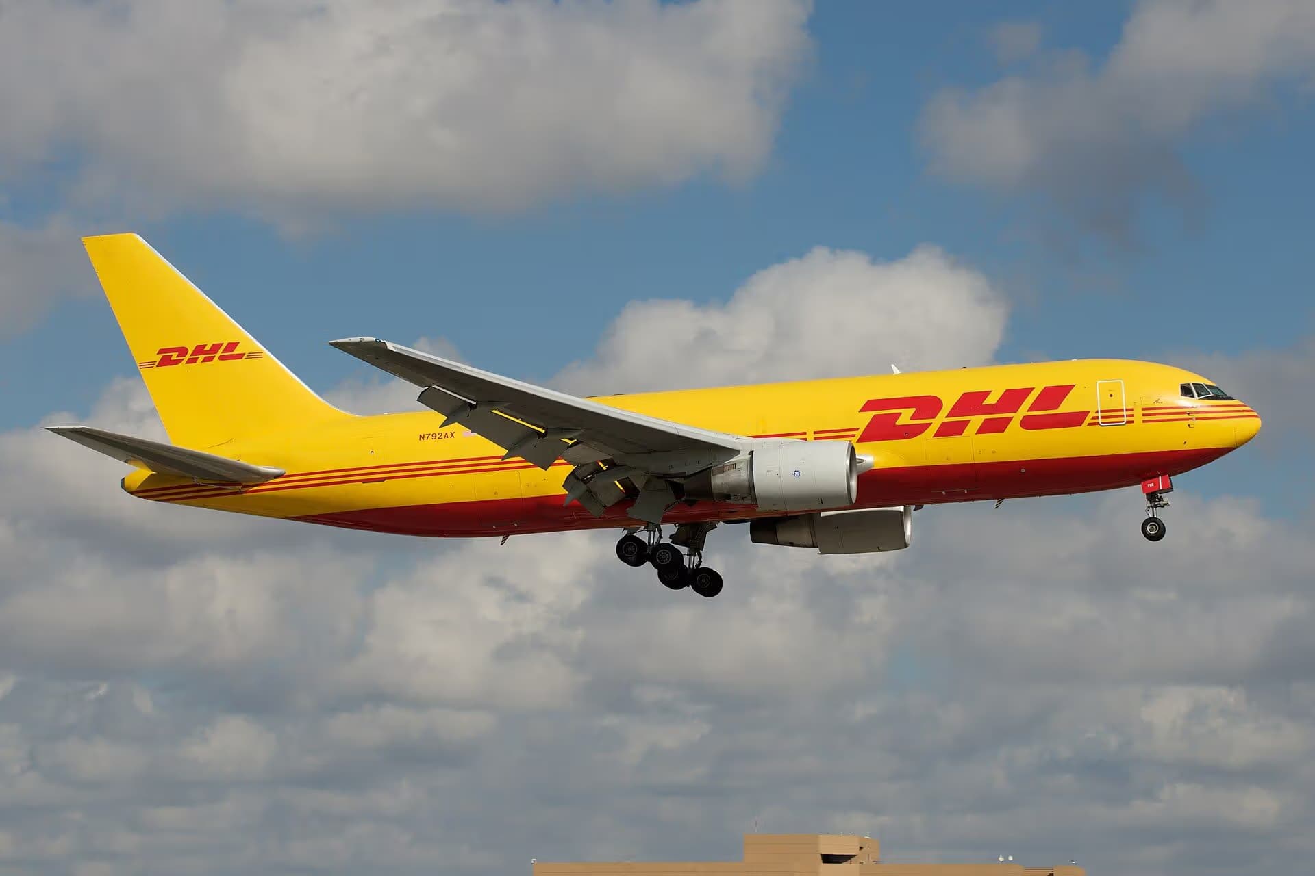 N792AX — Boeing