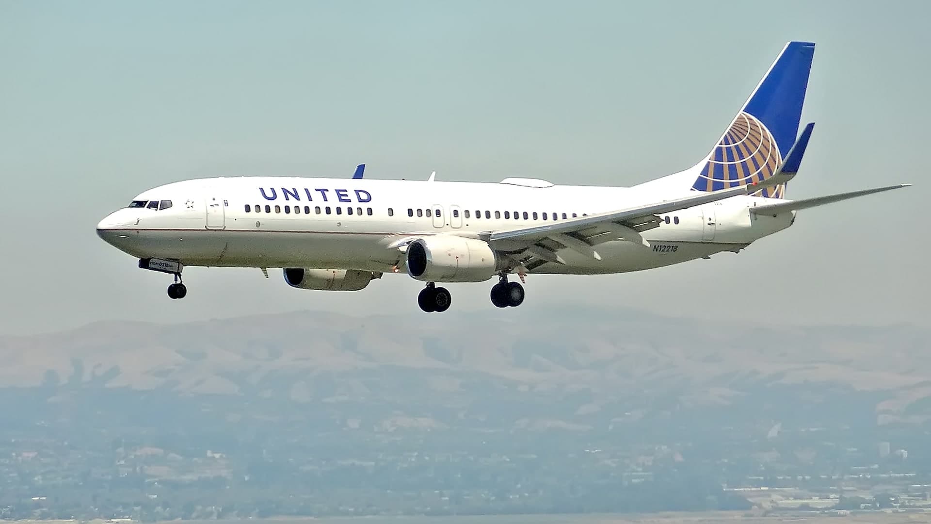 N12218 — Boeing
