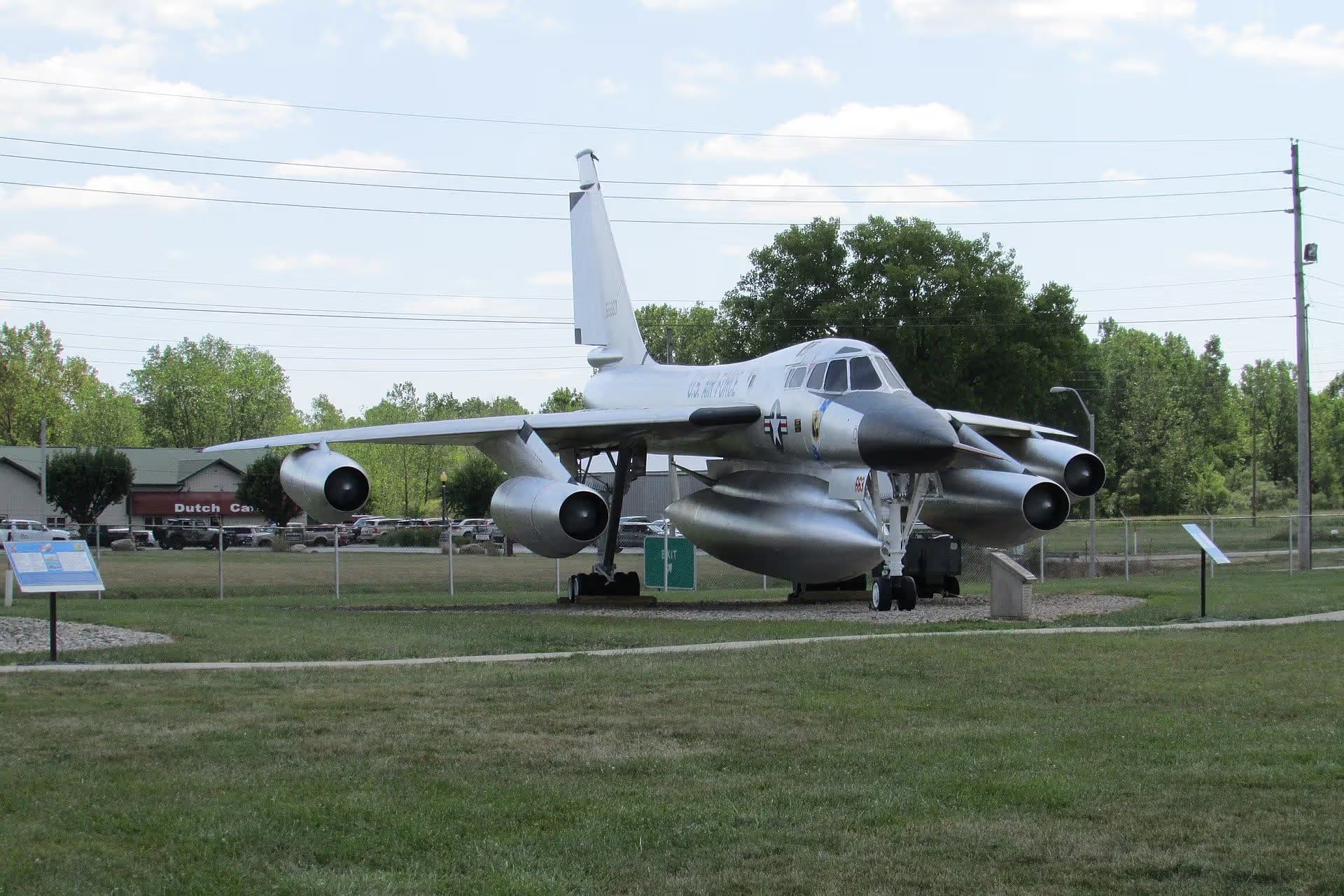 Unidentified — Aircraft