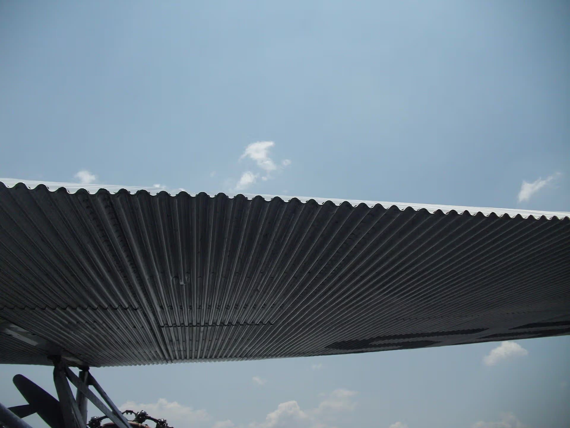 Unidentified — Aircraft