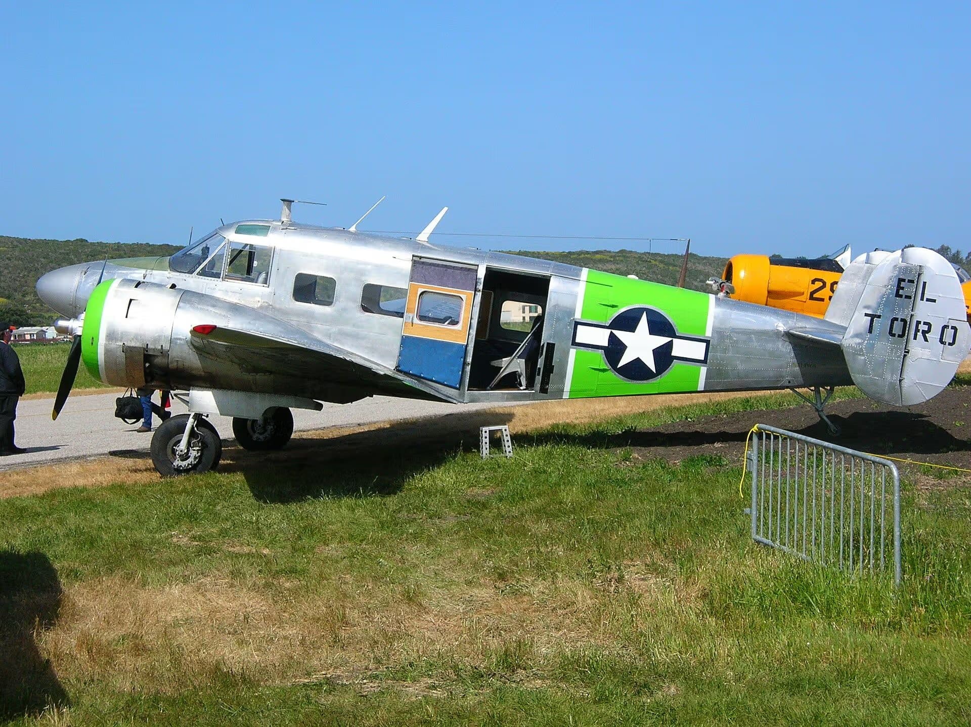 N314WN — Beechcraft