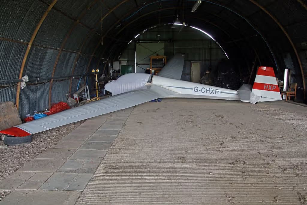 G-CHXP — Glider