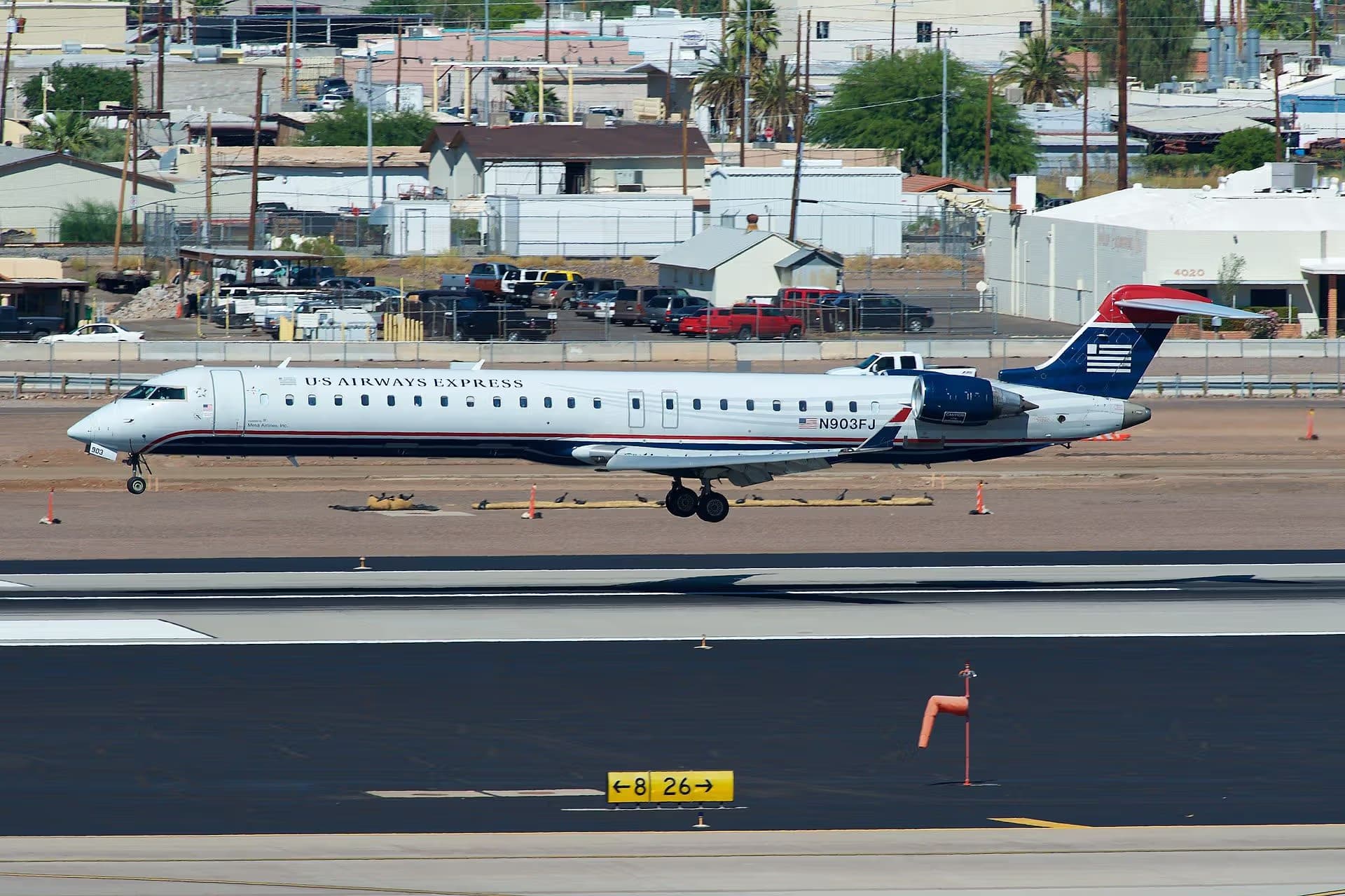 N903FJ — Aircraft