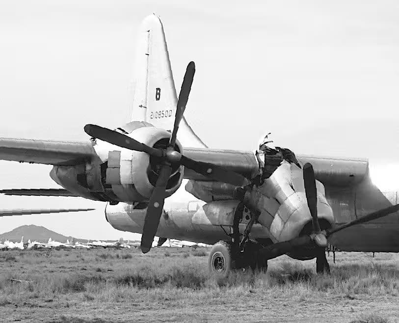 Unidentified — Aircraft