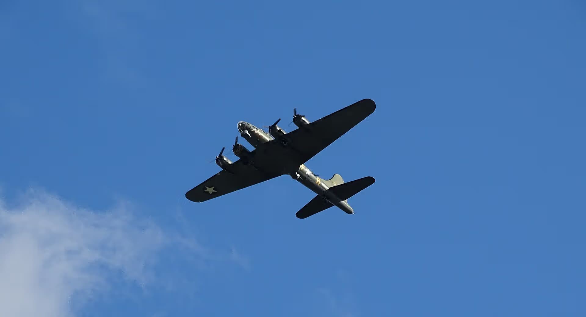 Unidentified — Boeing