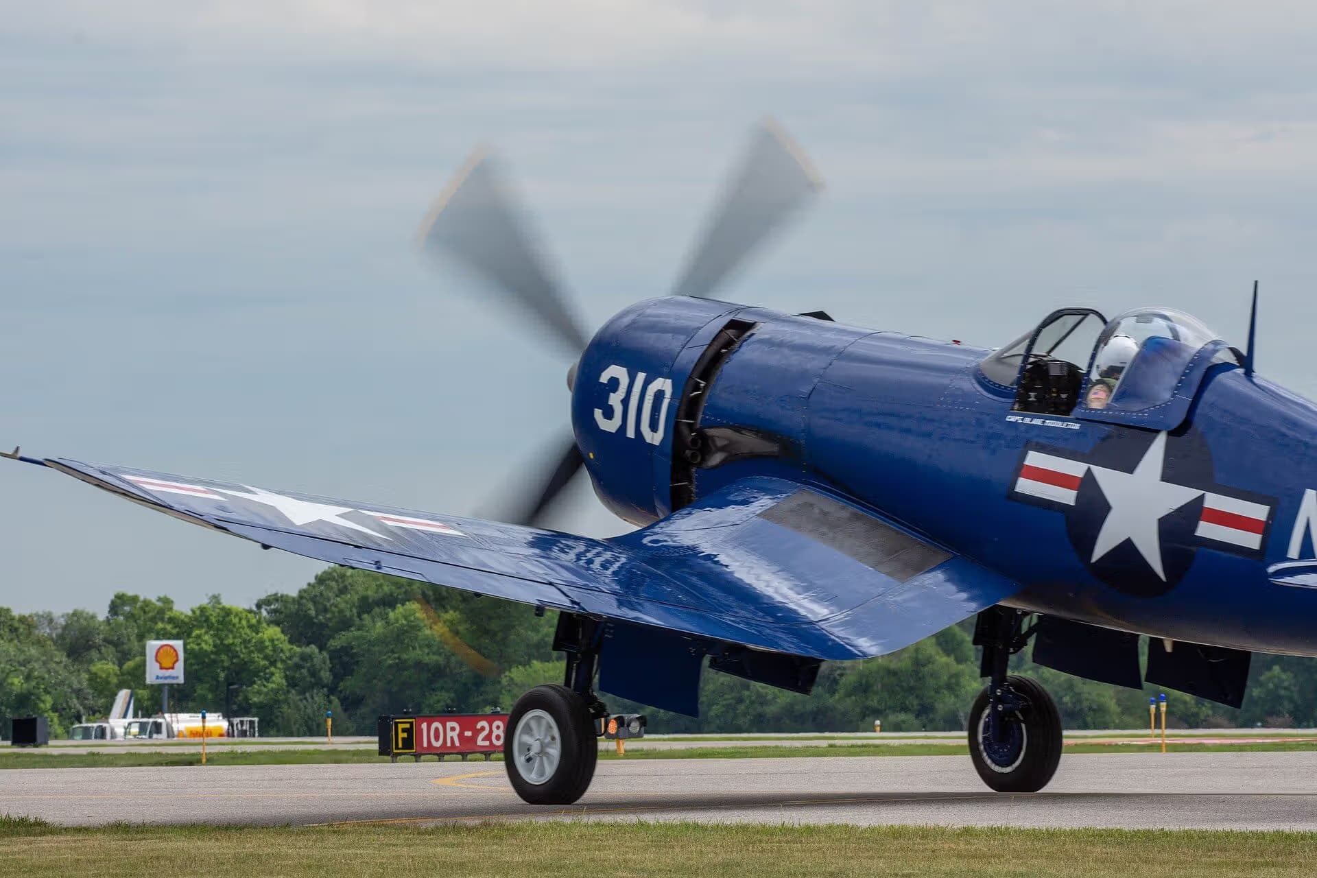 N72378 — Warbird