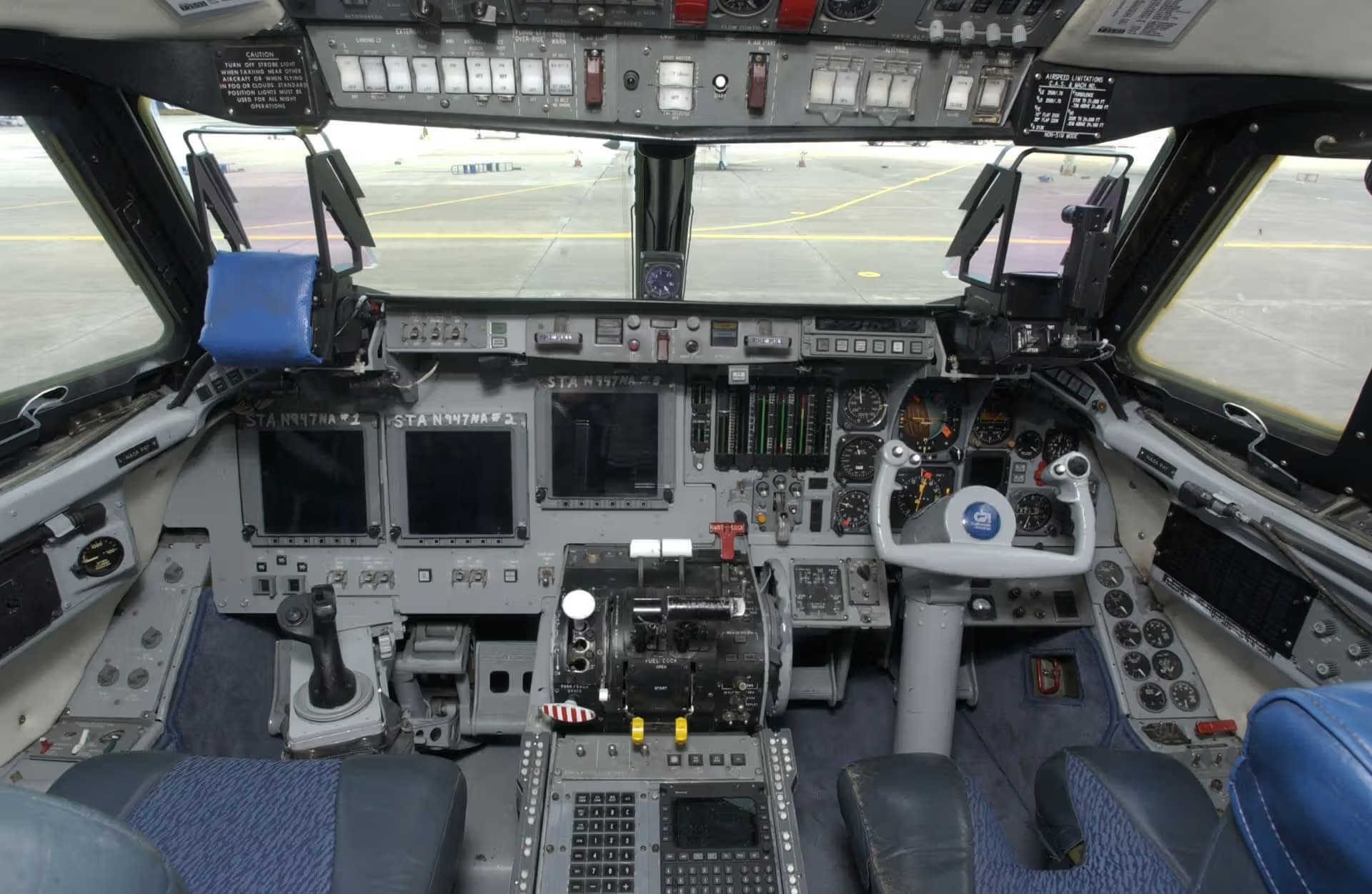 N947NA — Aircraft