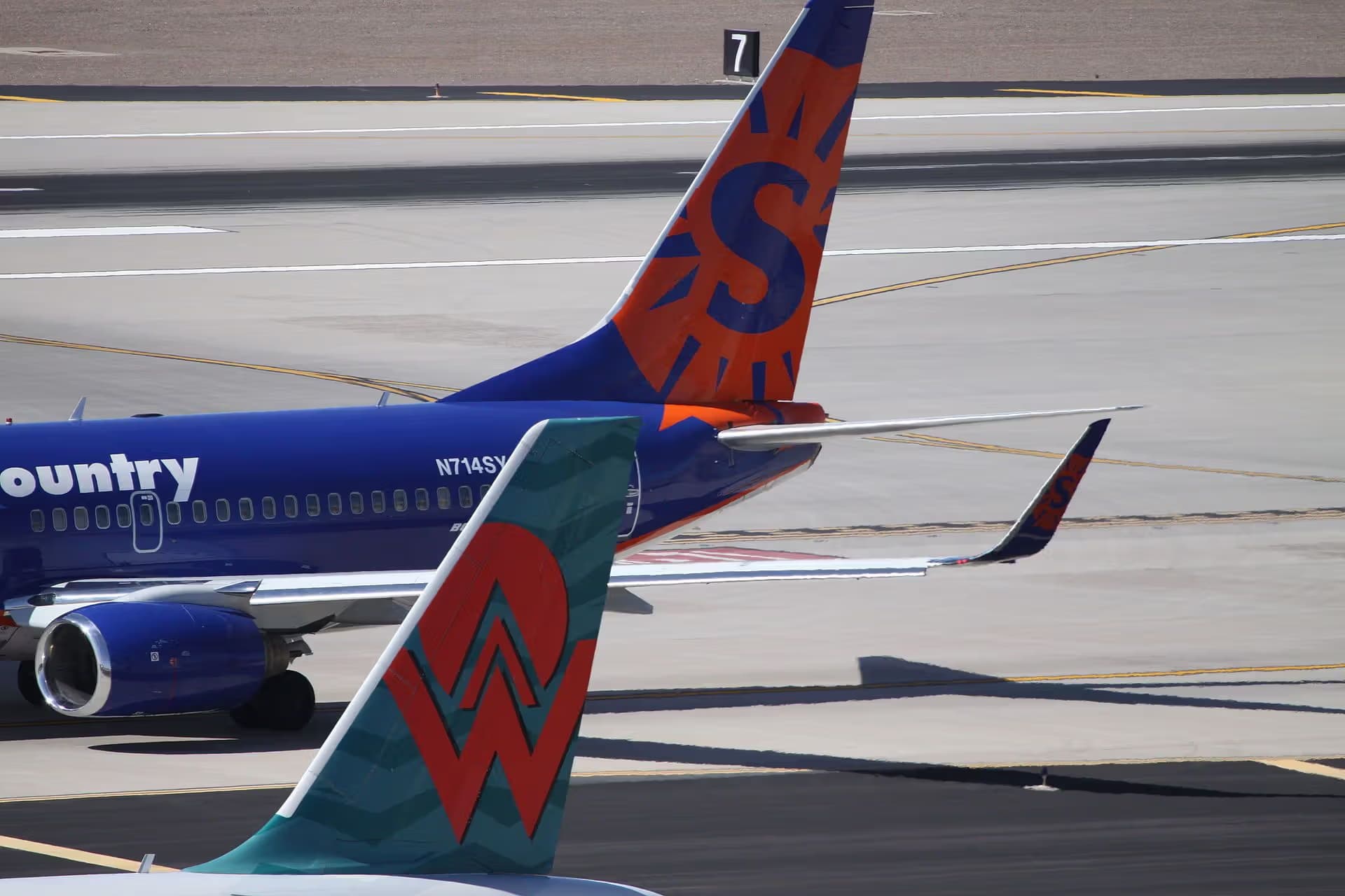 N714SY — Boeing