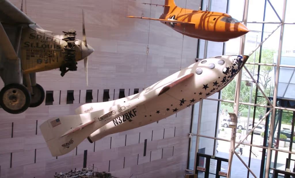 Unidentified — Aircraft