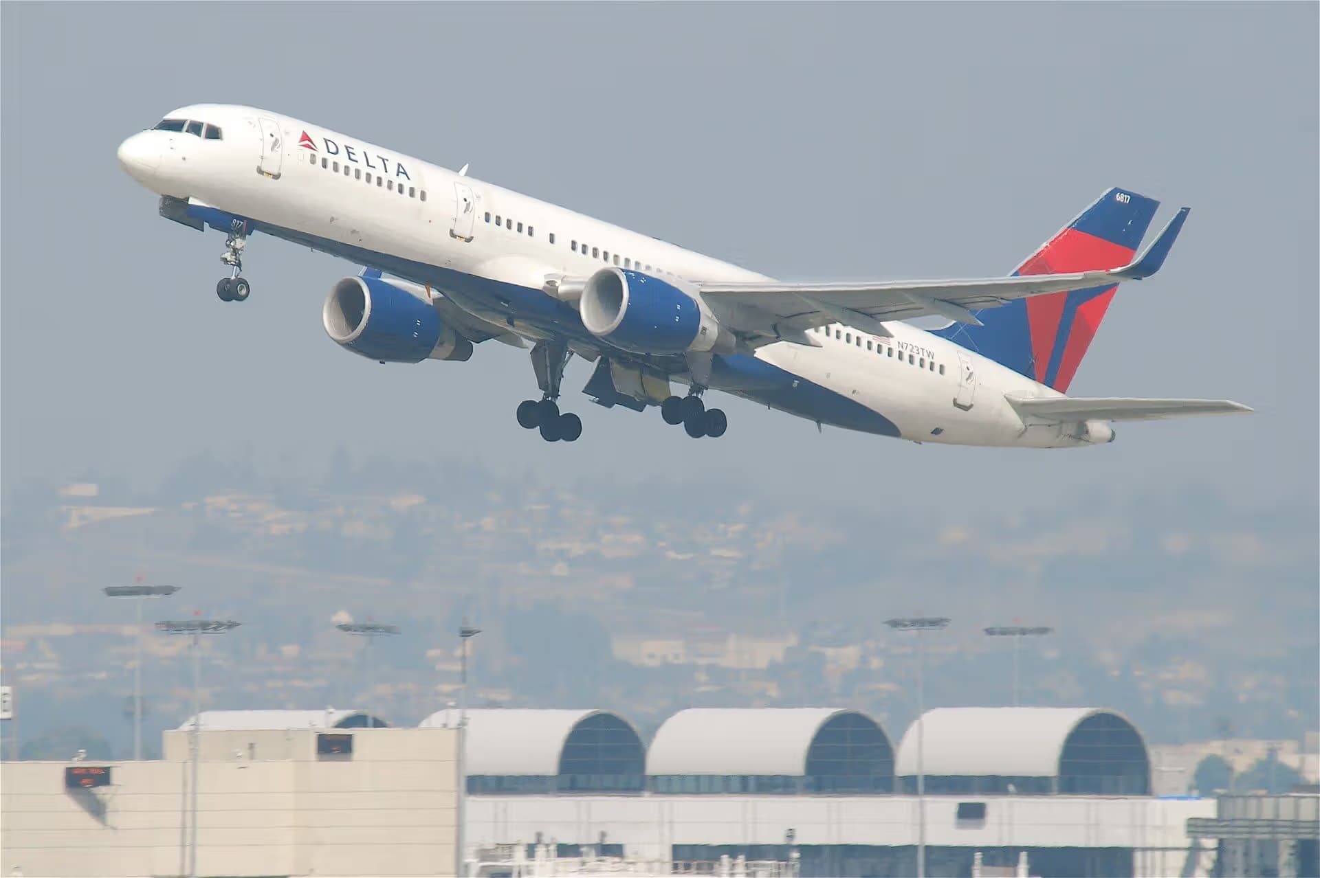 N723TW — Boeing