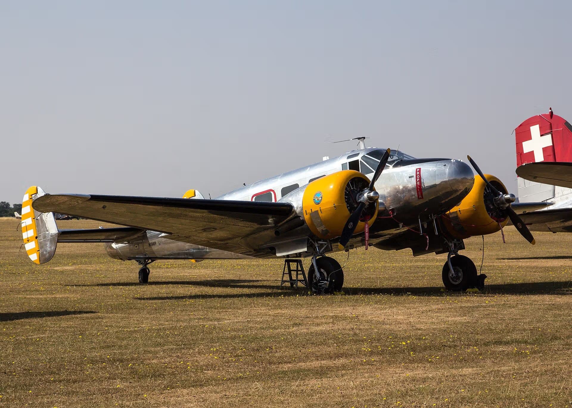 N184KP — Beechcraft