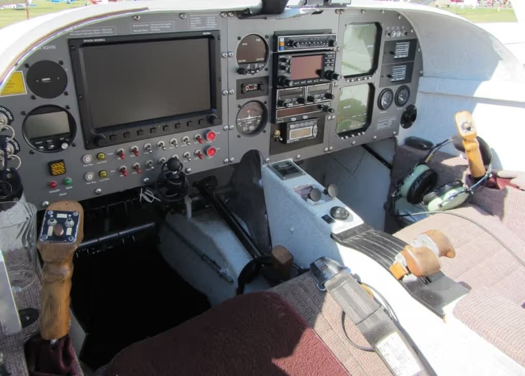 N2HM — Aircraft