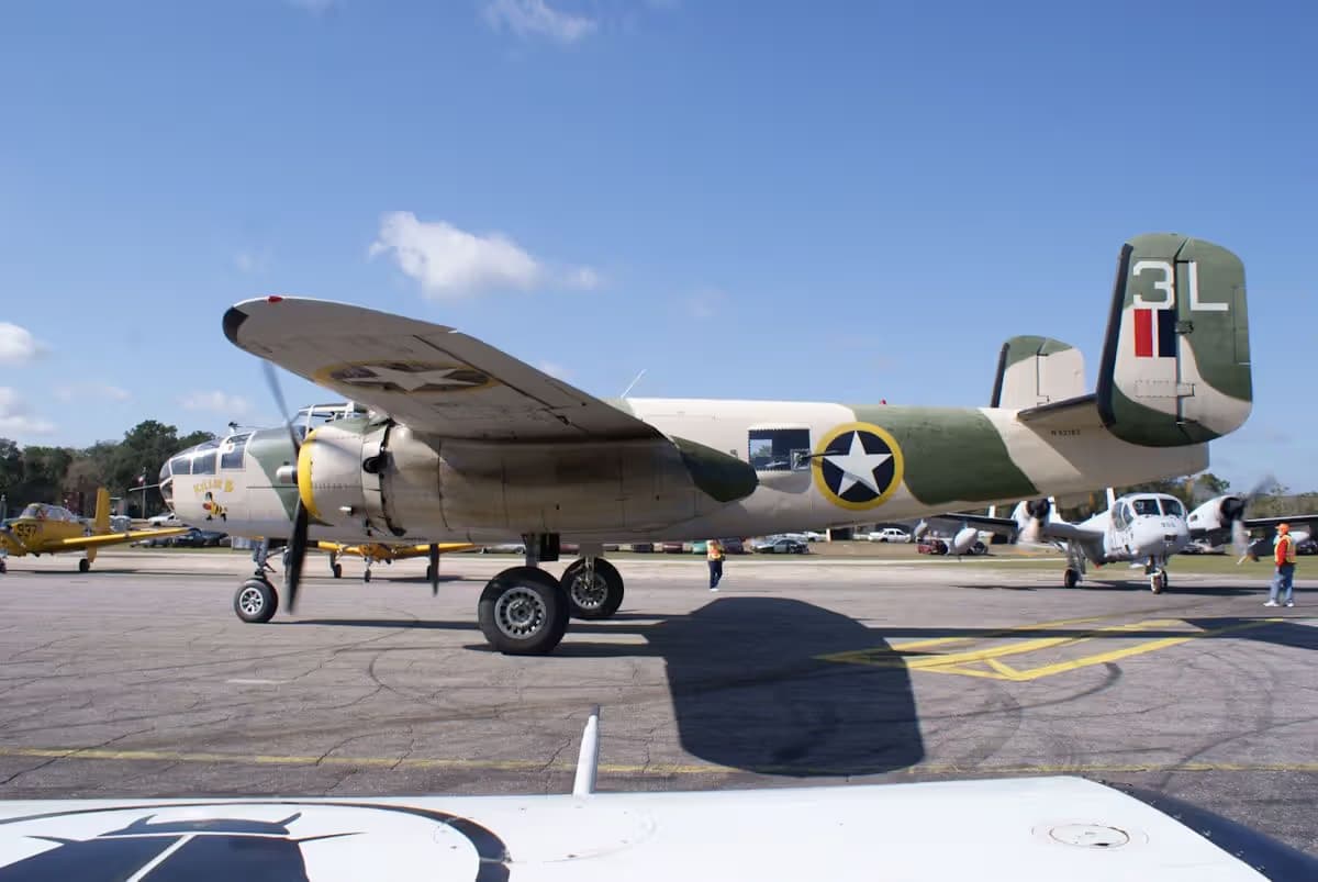 Unidentified — Warbird