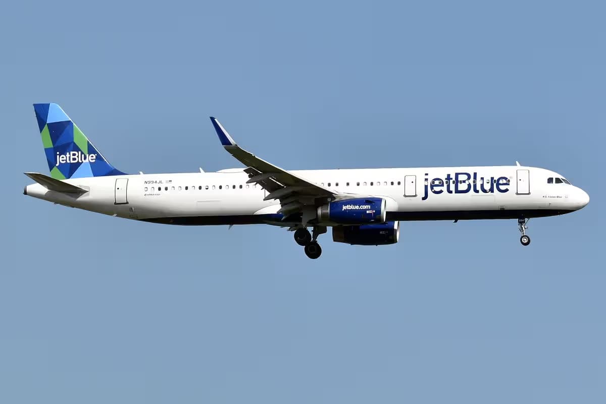 N994JL — Airbus