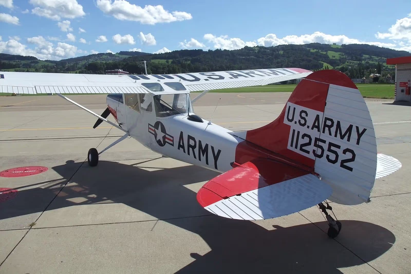 N33455 — Single-engine aircraft