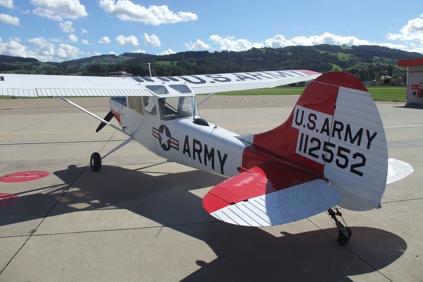 N33455 — Single-engine aircraft