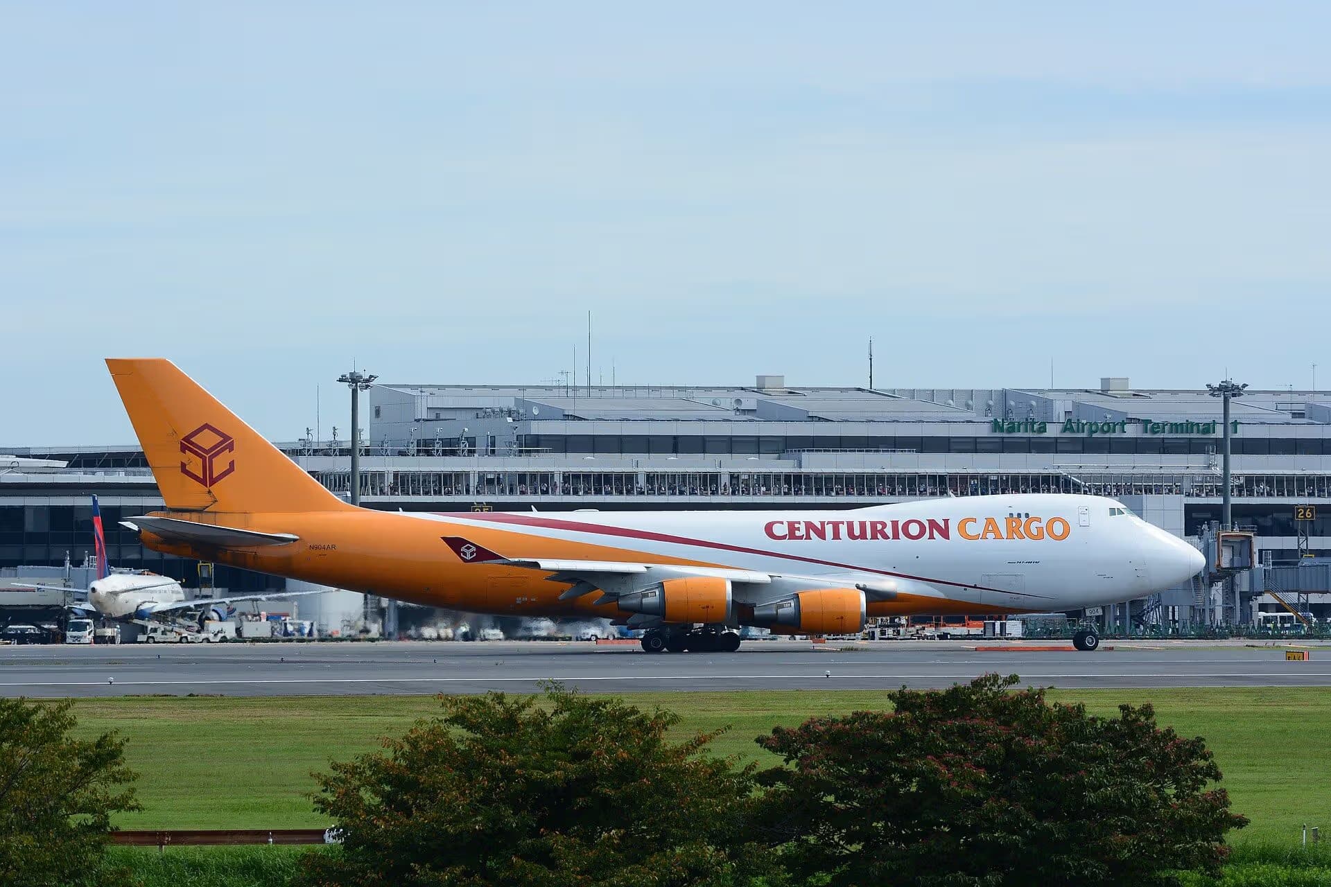 N904AR — Boeing
