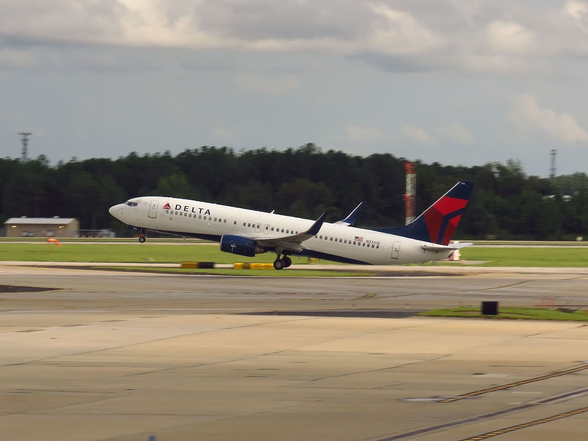 N3741S — Boeing