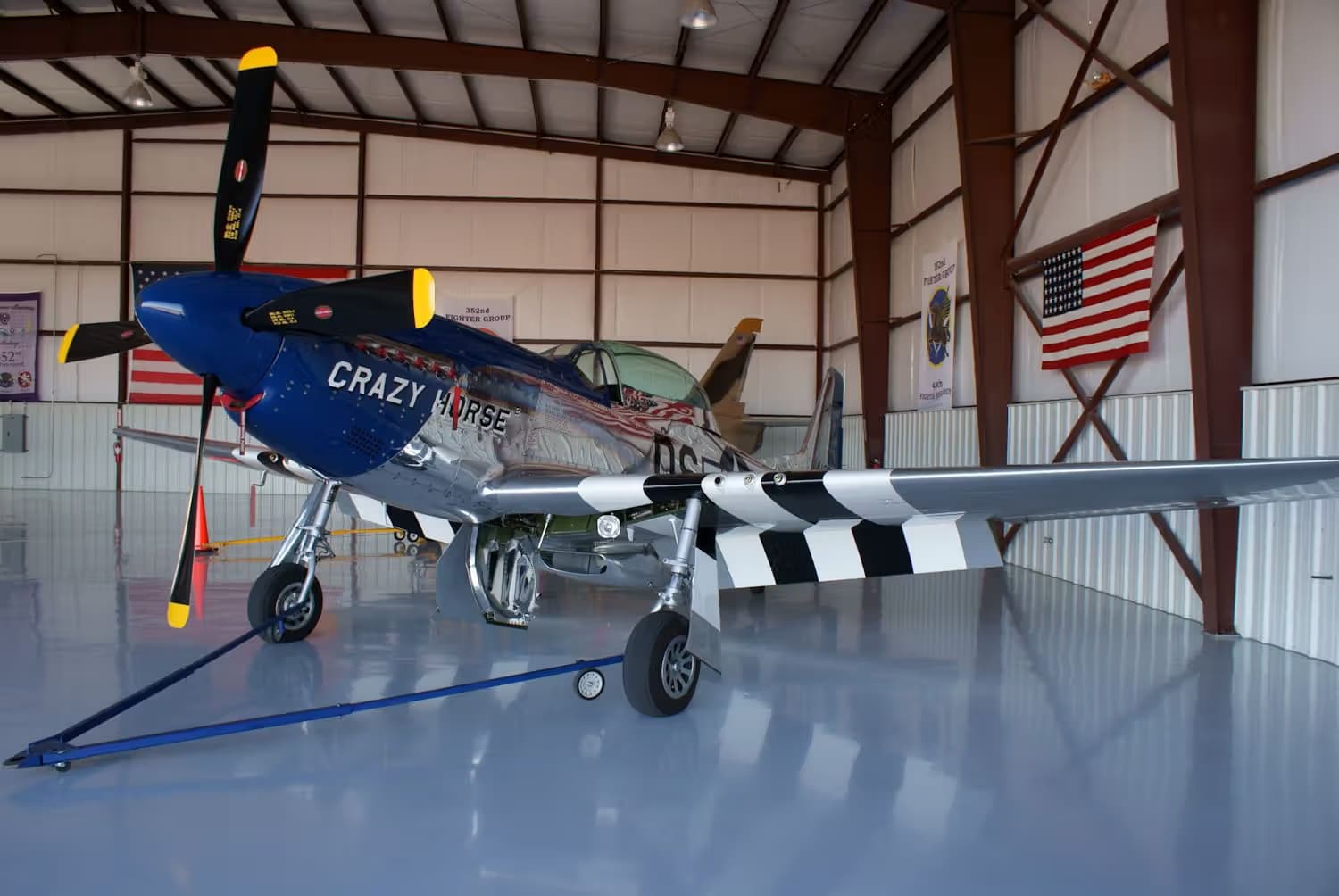 Unidentified — Warbird