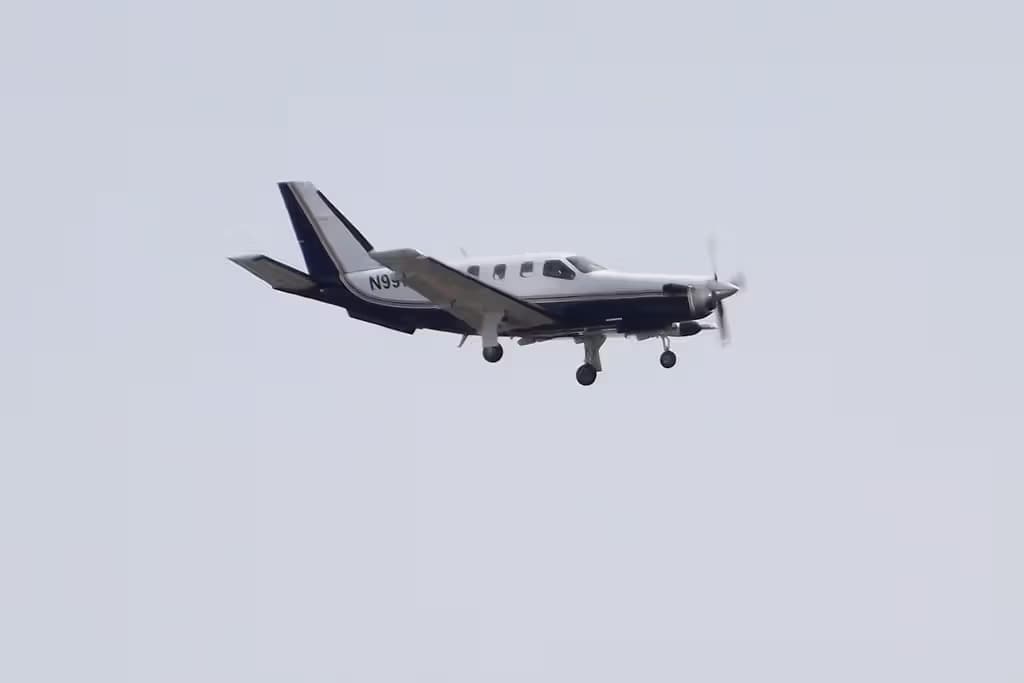 N997JM — Single-engine aircraft