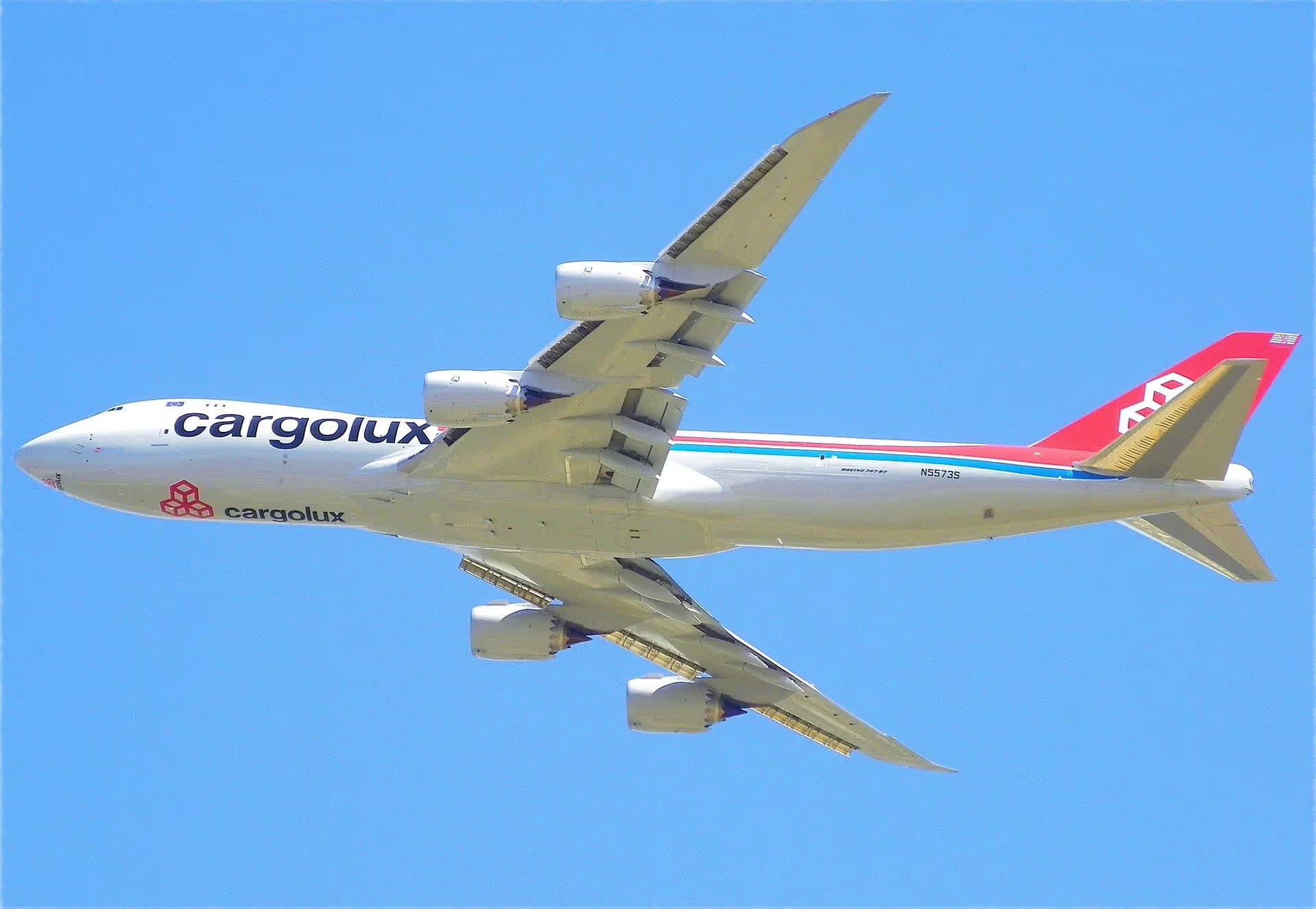 N5573S — Boeing